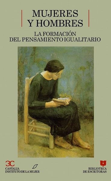 MUJERES Y HOMBRES.LA FORMACION DEL PENSAMIENTO IGU | 9788470396816 | Llibreria Drac - Llibreria d'Olot | Comprar llibres en català i castellà online