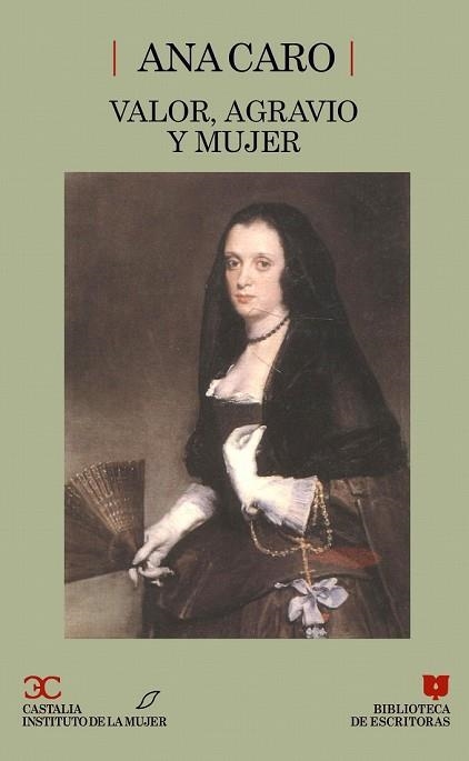 VALOR,AGRAVIO Y MUJER | 9788470396809 | CARO, ANA | Llibreria Drac - Llibreria d'Olot | Comprar llibres en català i castellà online