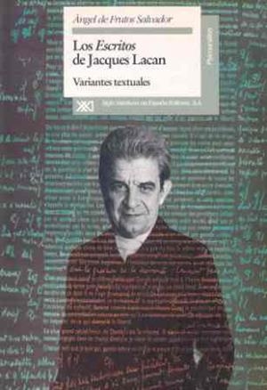 ESCRITOS DE JACQUES LACAN,LOS | 9788432308307 | FRUTOS, ANGEL DE | Llibreria Drac - Llibreria d'Olot | Comprar llibres en català i castellà online