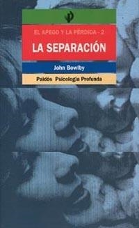 SEPARACION AFECTIVA, LA | 9788475093321 | Bowlby, Jhon | Llibreria Drac - Llibreria d'Olot | Comprar llibres en català i castellà online