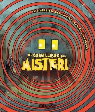 GRAN LLIBRE DEL MISTERI, EL | 9788434233232 | VV.AA | Llibreria Drac - Llibreria d'Olot | Comprar llibres en català i castellà online