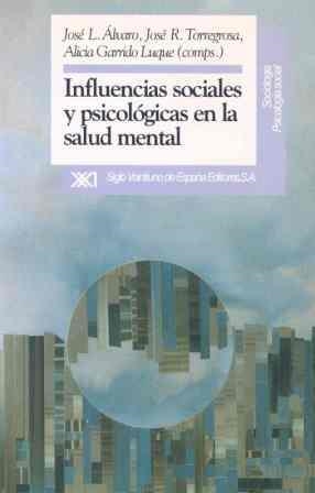 INFLUENCIAS SOCIALES Y PSICOLOGICAS EN LA SALUD M | 9788432307560 | An¾nimas y colectivas | Llibreria Drac - Llibreria d'Olot | Comprar llibres en català i castellà online