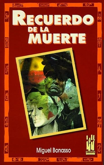 RECUERDO DE LA MUERTE | 9788481369106 | BONASSO, M. | Llibreria Drac - Librería de Olot | Comprar libros en catalán y castellano online