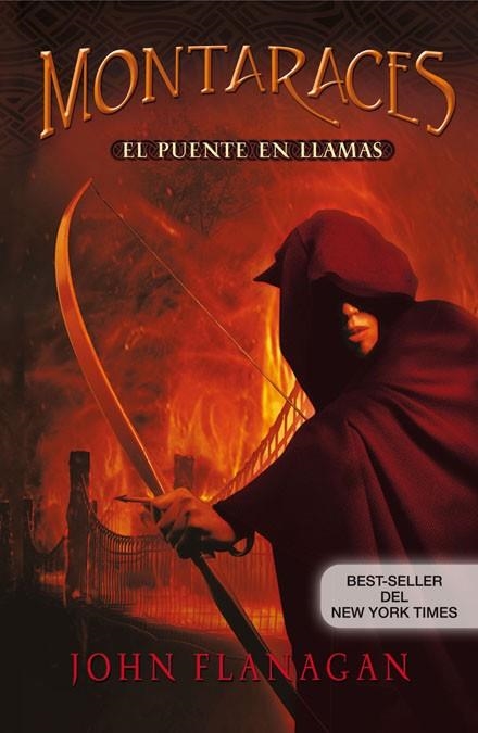 MONTARACES II. EL PUENTE EN LLAMAS | 9788420474595 | FLANAGAN, JOHN | Llibreria Drac - Librería de Olot | Comprar libros en catalán y castellano online