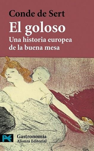 GOLOSO, EL | 9788420649894 | SERT, CONDE DE | Llibreria Drac - Librería de Olot | Comprar libros en catalán y castellano online