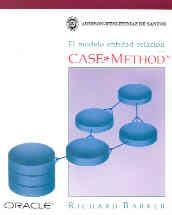 CASE*METHOD.EL MODELO ENTIDAD-RELACION | 9780201601114 | BARKER,RICHARD | Llibreria Drac - Llibreria d'Olot | Comprar llibres en català i castellà online