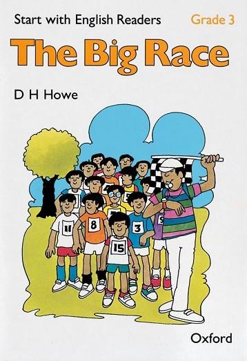 BIG RACE, THE | 9780194335485 | Llibreria Drac - Librería de Olot | Comprar libros en catalán y castellano online