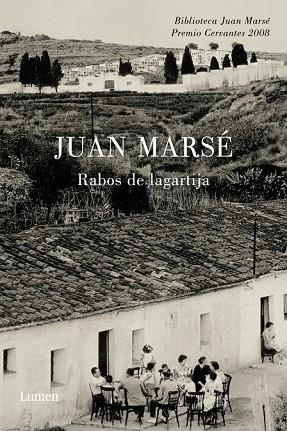 RABOS DE LAGARTIJA | 9788426417275 | MARSE, JUAN | Llibreria Drac - Llibreria d'Olot | Comprar llibres en català i castellà online