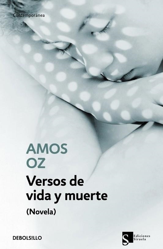 VERSOS DE VIDA Y MUERTE | 9788483469422 | OZ, AMOS | Llibreria Drac - Llibreria d'Olot | Comprar llibres en català i castellà online