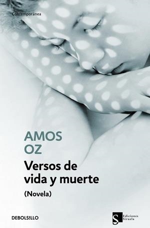 VERSOS DE VIDA Y MUERTE | 9788483469422 | OZ, AMOS | Llibreria Drac - Llibreria d'Olot | Comprar llibres en català i castellà online