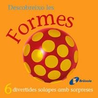 DESCOBREIXO LES FORMES | 9788483048511 | VV.AA. | Llibreria Drac - Llibreria d'Olot | Comprar llibres en català i castellà online