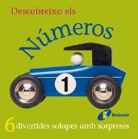DESCOBREIXO ELS NUMEROS | 9788483048528 | VV.AA. | Llibreria Drac - Llibreria d'Olot | Comprar llibres en català i castellà online