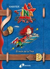 MON DE LA TINA, EL | 9788483049051 | KNISTER | Llibreria Drac - Librería de Olot | Comprar libros en catalán y castellano online