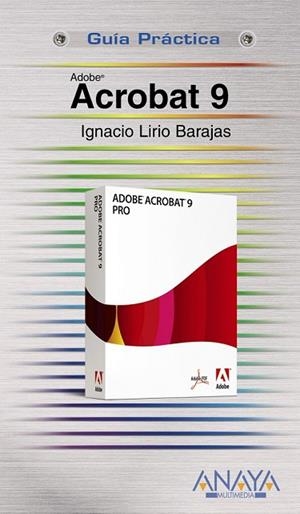 ACROBAT 9 | 9788441525481 | LIRIO, IGNACIO | Llibreria Drac - Librería de Olot | Comprar libros en catalán y castellano online