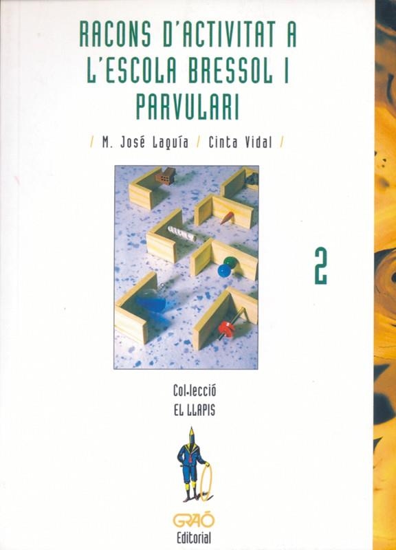 RACONS D`ACTIVITAT A L`ESCOLA BRESSOL I PARVULARI | 9788485729630 | LAQUIA, M.JOSE | Llibreria Drac - Llibreria d'Olot | Comprar llibres en català i castellà online