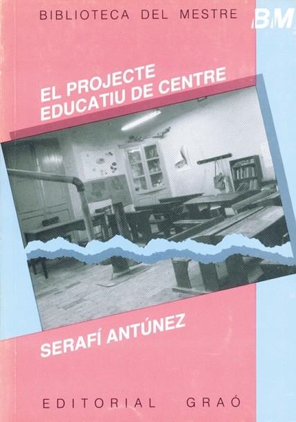 PROJECTE EDUCATIU DE CENTRE, EL | 9788485729470 | Llibreria Drac - Llibreria d'Olot | Comprar llibres en català i castellà online