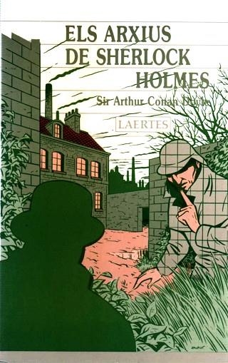ARXIUS DE SHERLOCK HOLMES,ELS | 9788475842059 | CONAN DOYLE,SIR ARTHUR | Llibreria Drac - Librería de Olot | Comprar libros en catalán y castellano online