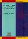 INTRODUCCION AL SISTEMA MATEMATICO | 9788433530479 | ORTEGA, JOAQUIM M. | Llibreria Drac - Librería de Olot | Comprar libros en catalán y castellano online