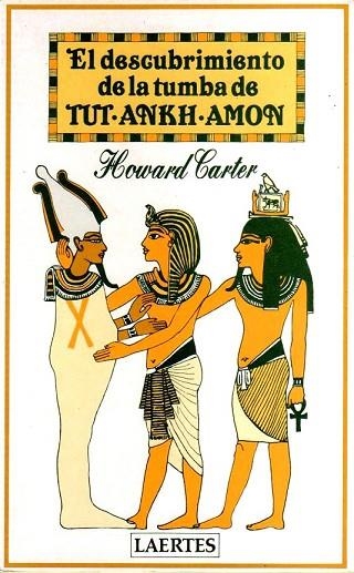 DESCUBRIMIENTO DE LA TUMBA DE TUT.ANKH.AMON | 9788485346776 | CARTER HOWARD | Llibreria Drac - Librería de Olot | Comprar libros en catalán y castellano online