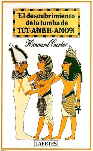 DESCUBRIMIENTO DE LA TUMBA DE TUT.ANKH.AMON | 9788485346776 | CARTER HOWARD | Llibreria Drac - Librería de Olot | Comprar libros en catalán y castellano online