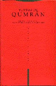 TEXTOS DE QUMRAN     (DIP) | 9788487699443 | An¾nimas y colectivas | Llibreria Drac - Librería de Olot | Comprar libros en catalán y castellano online