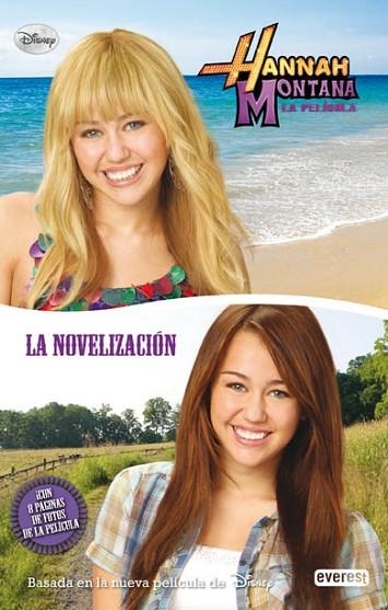 NOVELIZACION, LA / HANNAH MONTANA | 9788444163062 | Llibreria Drac - Librería de Olot | Comprar libros en catalán y castellano online