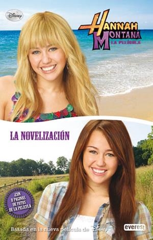 NOVELIZACION, LA / HANNAH MONTANA | 9788444163062 | Llibreria Drac - Librería de Olot | Comprar libros en catalán y castellano online