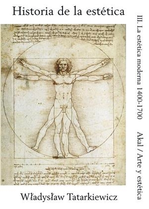 HISTORIA DE LA ESTETICA. T.3 : LA ESTETICA MODERN | 9788476006696 | TATARKIEWICZ, WLADYSLAW | Llibreria Drac - Llibreria d'Olot | Comprar llibres en català i castellà online