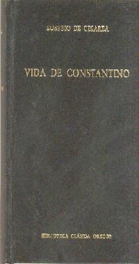 VIDA DE CONSTANTINO | 9788424916398 | CESAREA, EUSEBIO DE | Llibreria Drac - Librería de Olot | Comprar libros en catalán y castellano online