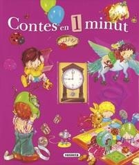 CONTES EN 1 MINUT | 9788430565320 | AA.VV. | Llibreria Drac - Librería de Olot | Comprar libros en catalán y castellano online