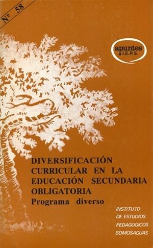 DIVERSIFICACION CURRICULAR EN LA EDUCACION SECUND | 9788427710849 | Llibreria Drac - Llibreria d'Olot | Comprar llibres en català i castellà online