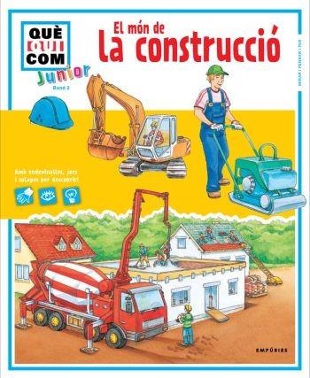 MON DE LA CONSTRUCCIO, EL | 9788497873260 | AA.VV. | Llibreria Drac - Librería de Olot | Comprar libros en catalán y castellano online