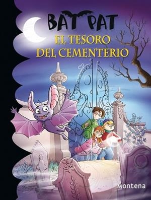 TESORO DEL CEMENTERIO, EL (BAT PAT 1) | 9788484414230 | VV.AA. | Llibreria Drac - Llibreria d'Olot | Comprar llibres en català i castellà online