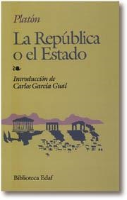 REPUBLICA O EL ESTADO, LA | 9788471666178 | PLATON | Llibreria Drac - Librería de Olot | Comprar libros en catalán y castellano online