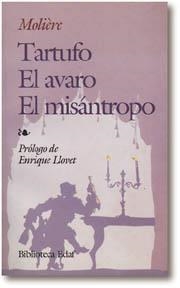 TARTUFO.EL AVARO.EL MISANTROPO | 9788471665980 | MOLIERE | Llibreria Drac - Librería de Olot | Comprar libros en catalán y castellano online