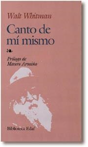 CANTO DE MI MISMO (DIP) | 9788471668165 | WHITMAN, WALT | Llibreria Drac - Librería de Olot | Comprar libros en catalán y castellano online