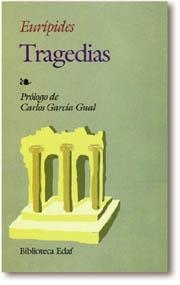 TRAGEDIAS (DIP) | 9788471668660 | EURIPIDES | Llibreria Drac - Librería de Olot | Comprar libros en catalán y castellano online