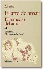 ARTE DE AMAR-REMEDIO DEL AMOR | 9788471664945 | OVIDIO | Llibreria Drac - Librería de Olot | Comprar libros en catalán y castellano online