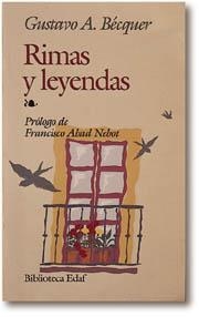 RIMAS Y LEYENDAS | 9788471663436 | BECQUER, GUSTAVO A. | Llibreria Drac - Librería de Olot | Comprar libros en catalán y castellano online