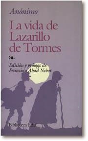 VIDA DEL LAZARILLO DE TORMES, LA | 9788471666352 | ANONIMO | Llibreria Drac - Llibreria d'Olot | Comprar llibres en català i castellà online