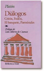 DIALOGOS:CRITON,FEDON,EL BANQUETE,PARMENIDES (DIP) | 9788471666567 | PLATON | Llibreria Drac - Llibreria d'Olot | Comprar llibres en català i castellà online
