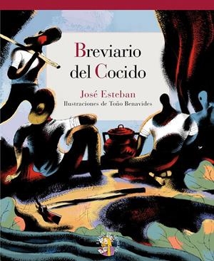 BREVIARIO DEL COCIDO | 9788493692926 | ESTEBAN, JOSE | Llibreria Drac - Librería de Olot | Comprar libros en catalán y castellano online