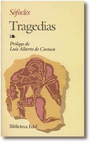 TRAGEDIAS | 9788471667380 | SOFOCLES | Llibreria Drac - Llibreria d'Olot | Comprar llibres en català i castellà online