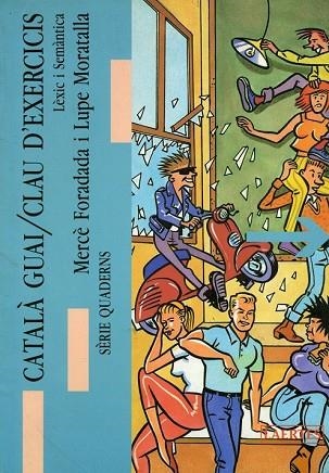 CATALA GUAI. CLAU D'EXERCICIS | 9788475842295 | Llibreria Drac - Llibreria d'Olot | Comprar llibres en català i castellà online