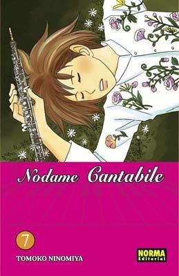 NODAME CANTABILE 7 | 9788498477665 | NINOMIYA, TOMOKO | Llibreria Drac - Librería de Olot | Comprar libros en catalán y castellano online