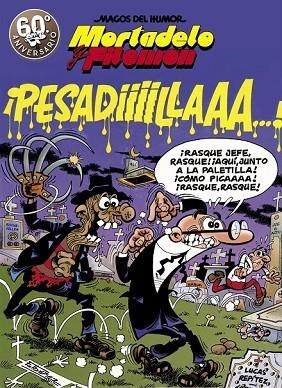 MAGOS DEL HUMOR N# 58 | 9788440650467 | IBÁÑEZ, FRANCISCO | Llibreria Drac - Librería de Olot | Comprar libros en catalán y castellano online