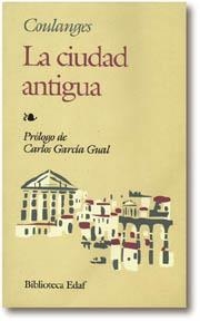 CIUDAD ANTIGUA,LA | 9788471664204 | COULANGES | Llibreria Drac - Llibreria d'Olot | Comprar llibres en català i castellà online