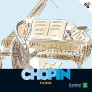 CHOPIN FREDERIC +CD | 9788498254150 | WEILL, CATHERINE | Llibreria Drac - Librería de Olot | Comprar libros en catalán y castellano online