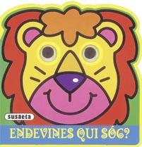 ENDEVINES QUI SOC EL LLEO | 9788430571291 | SUSAETA, EQUIPO | Llibreria Drac - Llibreria d'Olot | Comprar llibres en català i castellà online