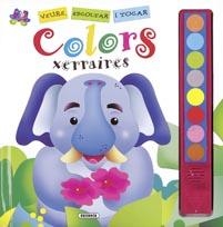 COLORS XERRAIRES | 9788430568017 | SUSAETA, EQUIPO | Llibreria Drac - Llibreria d'Olot | Comprar llibres en català i castellà online